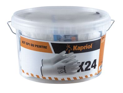 Kit 24 paires de gants - KAPRIOL