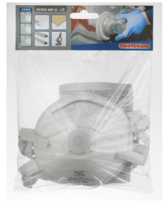 Masques de protection anti-aérosols FFP3 - DULARY