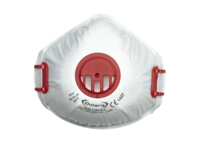 Masques de protection anti-aérosols FFP3 - DULARY
