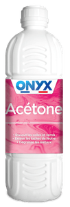 Dissolvant - Acétone 