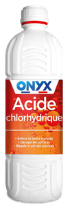 Acide chlorhydrique 23 % - Onyx