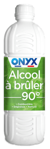 Alcool à brûler 90° - Onyx