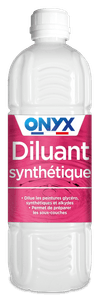 Diluant synthétique