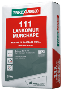 Mortier de ragréage poudre - 111 Murchape 