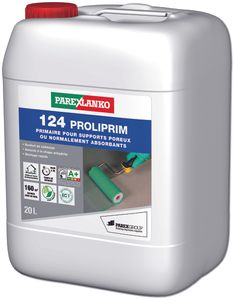 Primaire pour supports poreux - 124 Proliprim