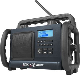Radio de chantier - Rockdog