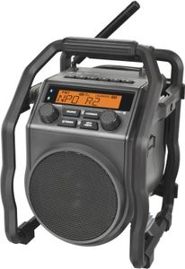 Radio de chantier Ubox 200R 