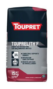 Enduit de réparation - Touprelith F