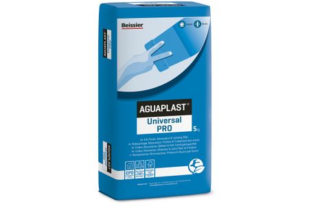 Massa em pó - Multiusos - Universal Pro