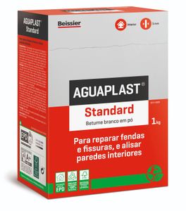 Massa em pó - Barramento e nivelamento - Standard Pó