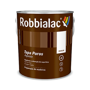 Enchimento e regularização da superfície - Tapa Poros Aquoso
