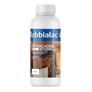 Erradicador para Madeira Acqua