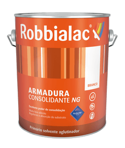 Primário de base solvente - Armadura Consolidante NG