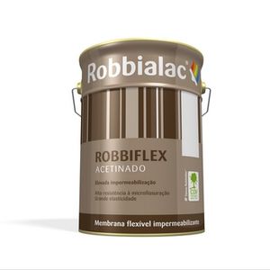Membrana flexível alta qualidade - Acetinado - Robbiflex