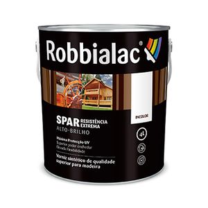 Verniz sintético de alta resistência e qualidade - Alto-Brilho - SPAR