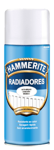 Esmalte sintético - Hammerite Radiadores