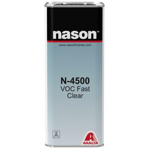 Verniz Secagem Rápida N-4500