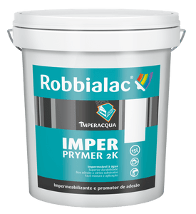 Impermeabilizante acrílico bicomponente - Imper Prymer 2K