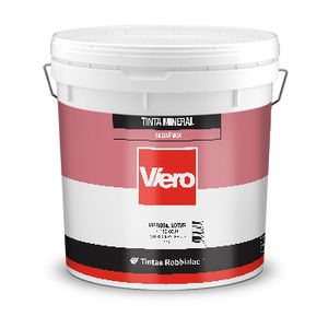 Revestimento siloxânico - Mate - Vierosil Lotus