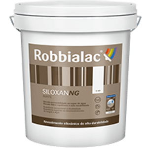 Revestimento siloxânico - Mate - Siloxan NG