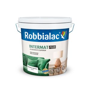 Tinta aquosa - Mate - Intermat Plus