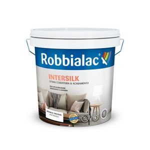 Tinta aquosa - Acetinada - Intersilk