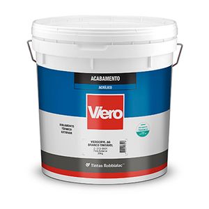 Tinta 100% acrílica para manutenção e renovação de acabamentos em sistemas ETICS.