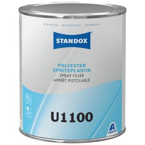 Betume Poliéster Pistolável U1100