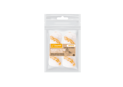 Cargas Mini-Rolo Radiador Anti-Gota (2 UN)