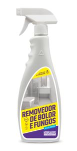 Limpeza de fungos, bolores e mofo - Removedor de Bolor e Fungos