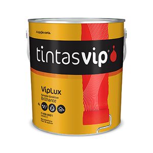 Esmalte sintético económico - Brilhante - Viplux